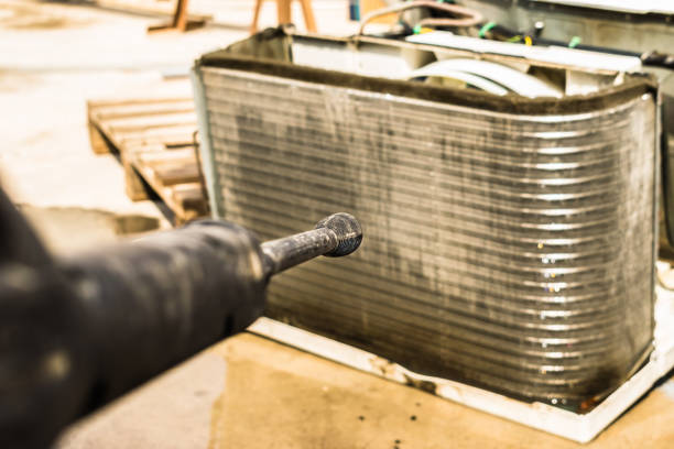 HVAC System Cleaning in AR